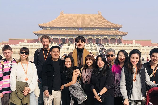 Forbidden City 4-Hour Guided Tour (AM and PM Departure)  – Beijing