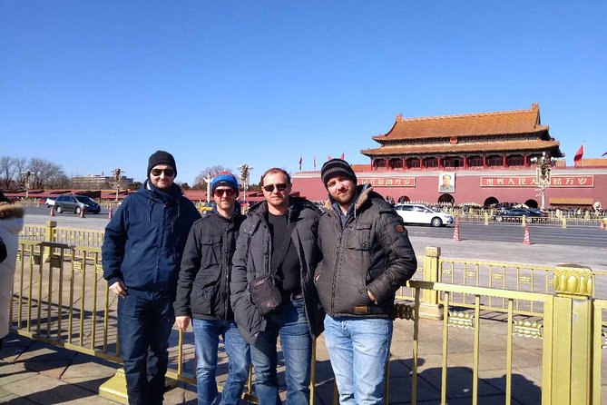 Forbidden City Tour - Cancellation Policy