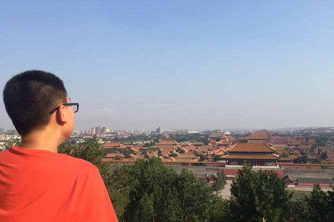 Forbidden City Tour(Book 8 Days Before Visiting Date Please ) - Tour Overview and Booking Information