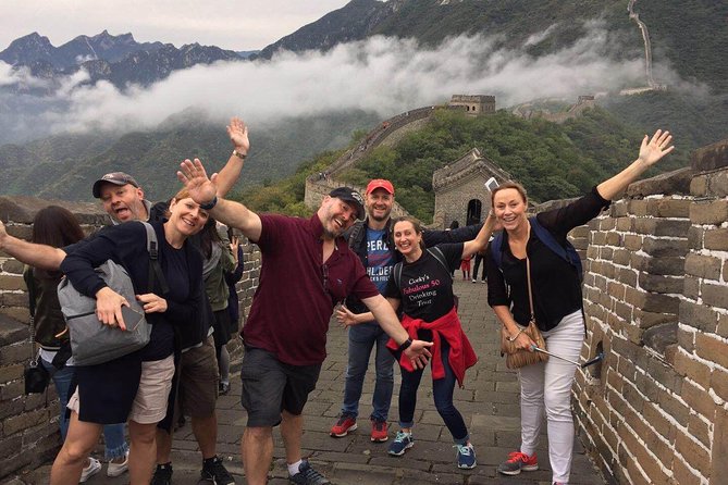 Great Wall & Forbidden City Layover Small Group Tour (7AM-3PM) - Included Amenities