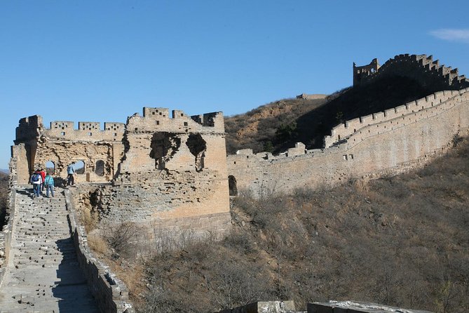 Great Wall Hiking Day Tour to Jinshanling - Tour Highlights