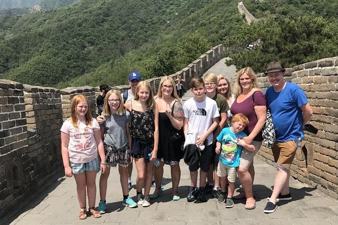 Great Wall Layover Small Group Tour (7AM-11AM) - Tour Highlights