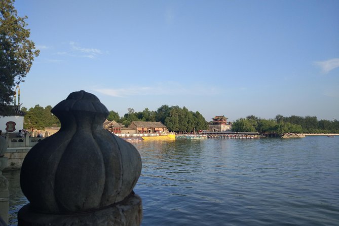 Half Day Private Tour to Summer Palace in Beijing - Booking Details