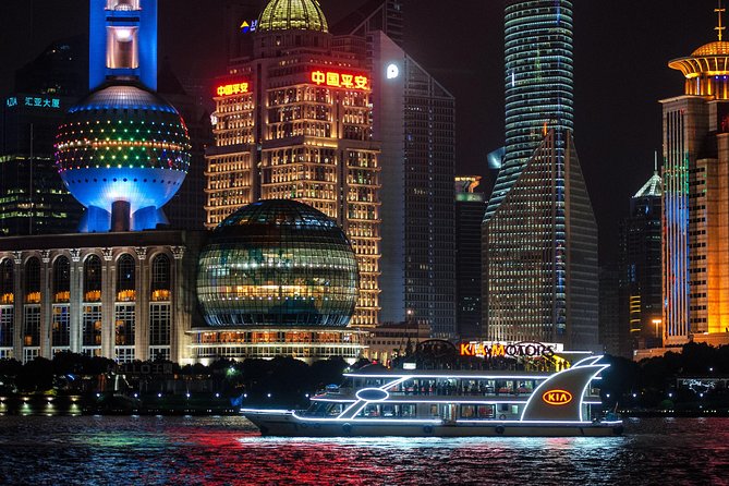 Huangpu River Cruise and Bund City Lights Evening Tour of Shanghai - Traveler Reviews