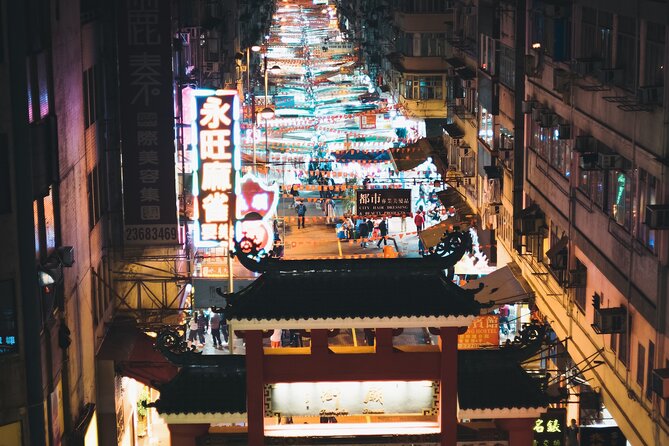 Kowloon Backstreet Private Night Tour - Tour Highlights