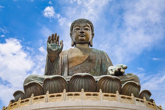 Lantau Island Tour - Big Buddha & Tai O () 500 Booked - Tour Highlights