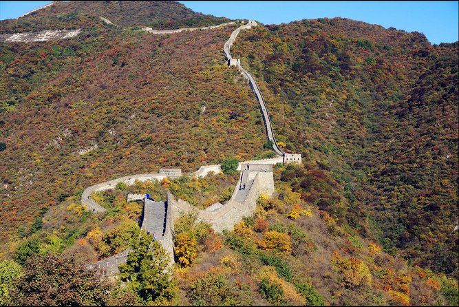 Mutianyu Great Wall and Summer Palace Private Day Trip With Lunch - Tour Overview