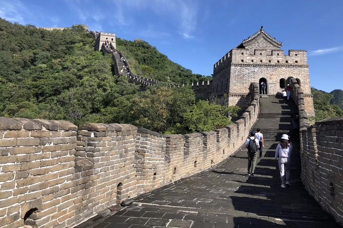 Mutianyu Great Wall Day Tour From Beijing Including Lunch