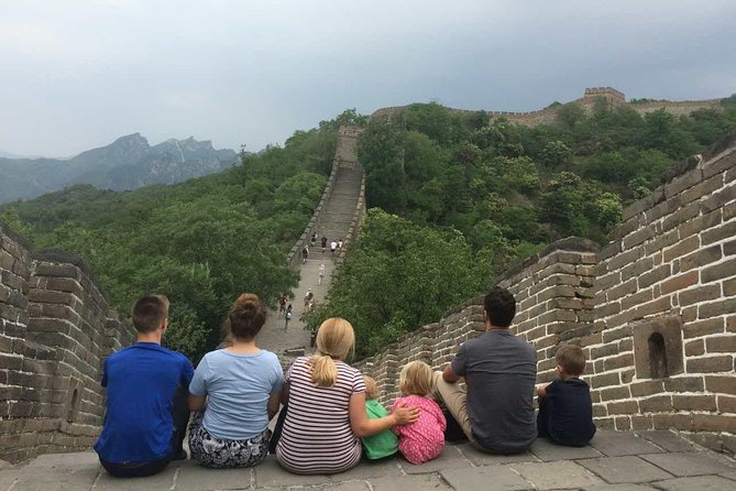 Mutianyu Great Wall Private Layover Guided Tour - Tour Details