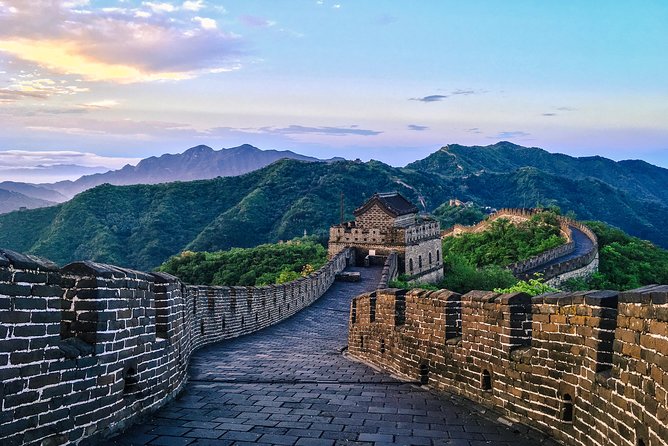 Mutianyu Great Wall Private Tour - Tour Options for Mutianyu Great Wall