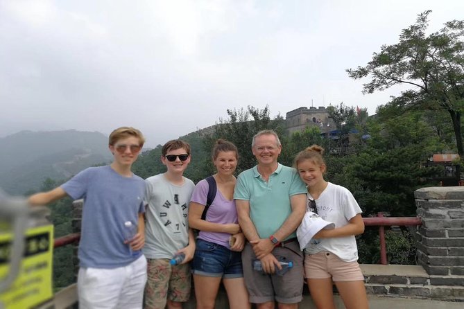 Mutianyu Great Wall Private Trip With English Speaking Driver - Tour Highlights