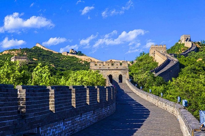 Mutianyu Great Wall Tour, VIP Fast Pass Skip Shuttle Bus Queue - Tour Highlights