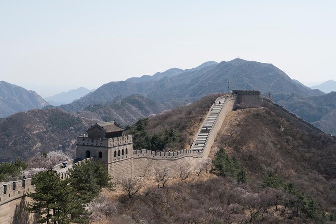 MuTianYu GreatWall Trip Licensed Taxi by English CabDriver-TR APP - Scheduling Information