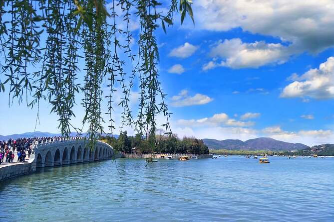 Mutianyu Ming Tombs or Summer Palace Private Day Tour