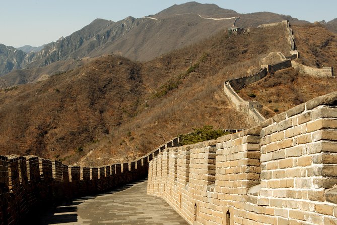 Private Beijing City and Mutianyu Great Wall Tour - Tour Pricing and Booking Details