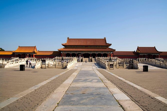 Private Custom Tour or Private Tour: Beijing in One Day - Tour Details