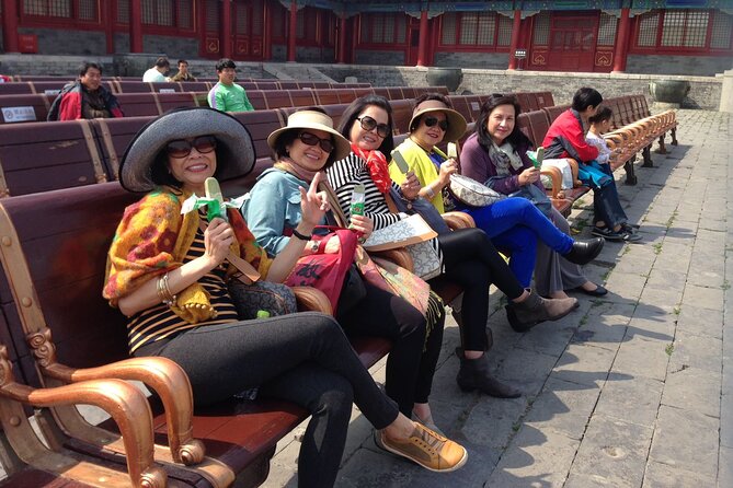 Private Full Day Tour: Forbidden City, Tiananmen & Summer Palace - Tour Pricing and Booking Information