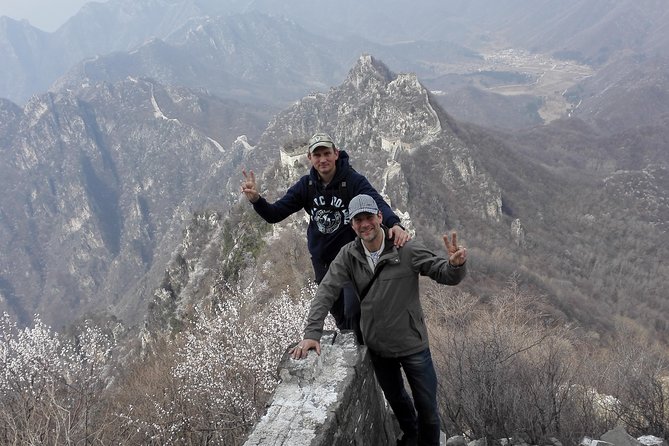 Private Great Wall Hiking From Jiankou to Mutianyu - Customer Feedback