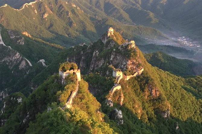 Private Hiking Tour From Jiankou To Mutianyu