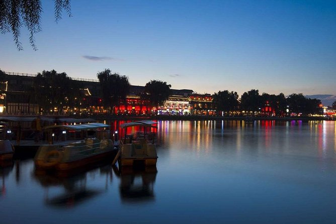 Private Night Sightseeing Tour of Beijing - Tour Pricing and Booking Details