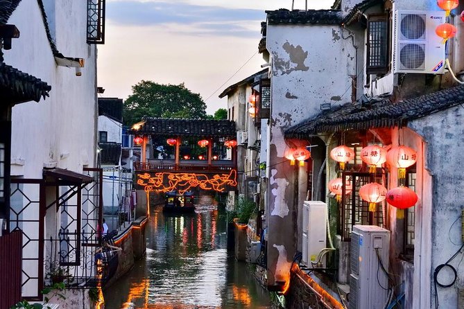 Private Suzhou and Zhouzhuang or Tongli Tour From Shanghai - Tour Overview and Expectations