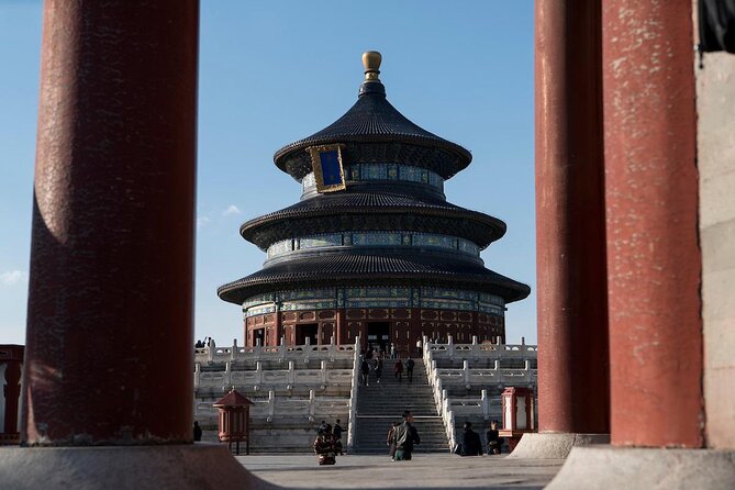 Private Tour-Forbidden City, Temple of Heaven and Roast Duck Meal