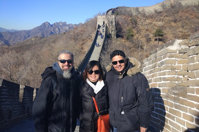 Private Tour to Mutianyu Great Wall Cable Way Up & Toboggan Down - Pricing Information