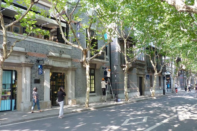 Private Walking Tour in the Former French Concession - Tour Details and Booking Information