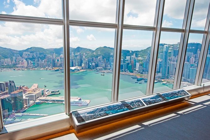 Sky100 Hong Kong Observation Deck Admission Ticket  - Hong Kong SAR - Elevator Experience to 100th Floor