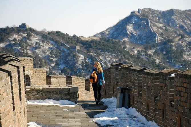 Small Group-Jinshanling Great Wall 1-Day Tour - Inclusions and Services