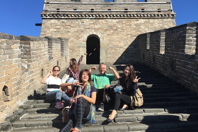 Small-Group Mutianyu Great Wall and Summer Palace Tour With Lunch