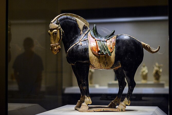 The National Museum of China Guided Tour - Ancient China - Tour Details