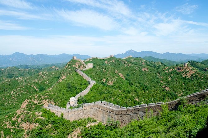 3-Day Private Tour of Incredible Beijing Highlights - Day 1: Beijings Iconic Landmarks