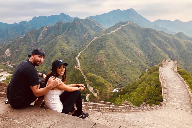 4-5 Hours Wild Great Wall Layover Tour With Flexible Visit Time - Itinerary Highlights