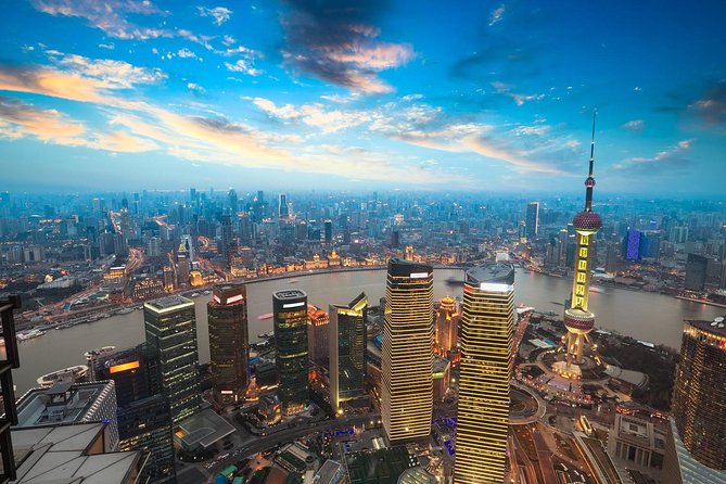 All Inclusive Amazing Shanghai City Highlights Private Day Tour - Date Selection, Availability, and Cancellation Policy