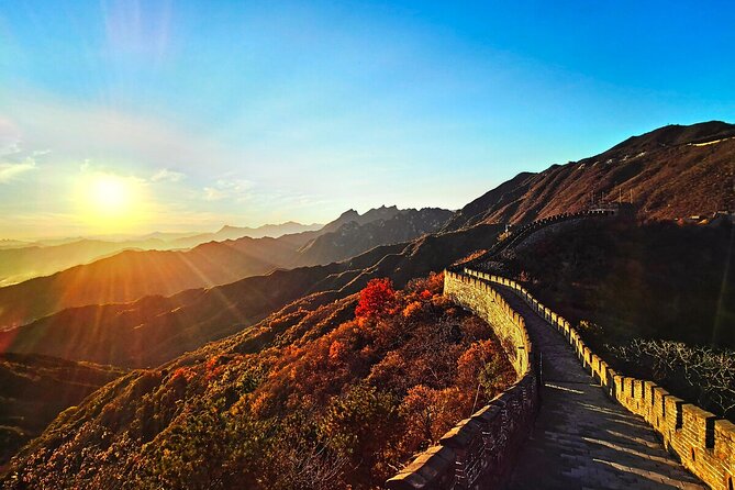 All Inclusive Private Day Tour to Mutianyu Great Wall and Summer Palace - Tour Overview