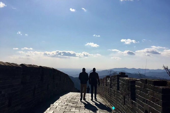 All-Inclusive Private Day Trip to Mutianyu and Huanghuacheng Water Great Wall - Customer Reviews and Ratings