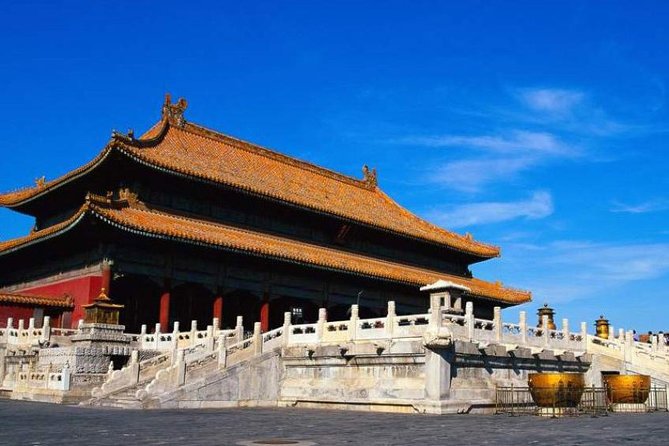 Beijing Essential Full-Day Tour Including Great Wall at Badaling, Forbidden City and Tiananmen Squar - Cancellation Policy