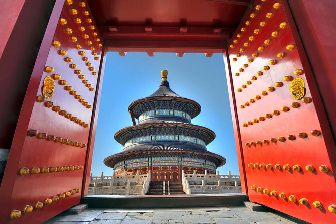 Beijing Historical Tour I - Forbidden City, Tiananmen Square & Temple of Heaven - Traveler Reviews Summary