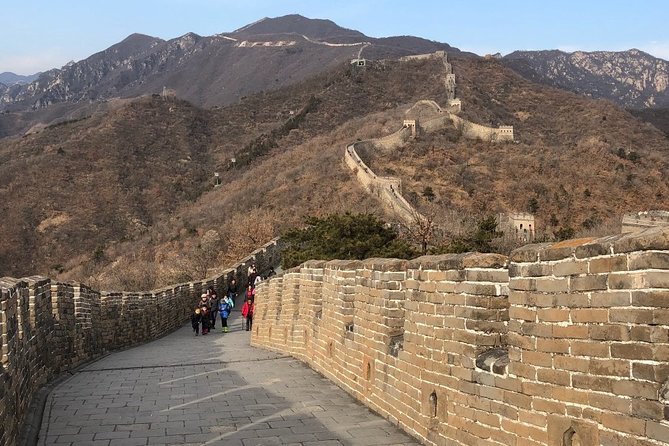 Beijing Private Day Tour of Forbidden City and Great Wall at Mutianyu - Itinerary Details