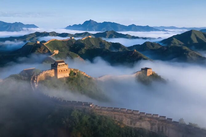 Beijing Private Tour: 2 Days Forbidden City and Mutianyu Great Wall VIP Tour - Duration and Inclusions