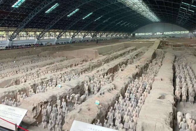 Customized Day Tour to Terracotta Army and Horses Museum - Accessibility Information