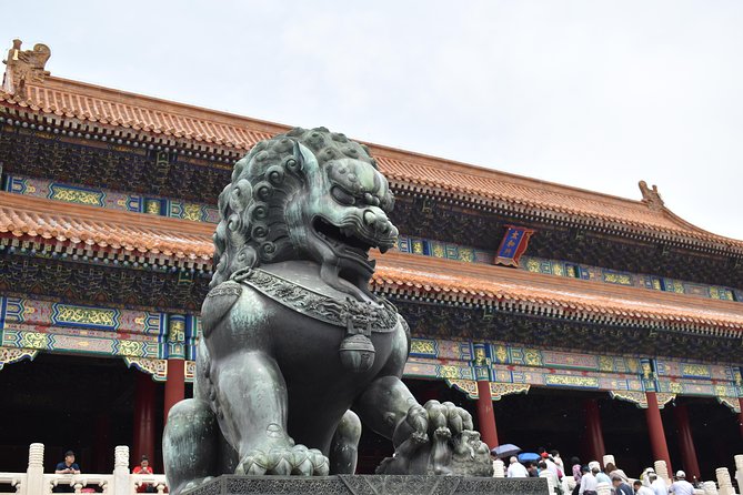 Forbidden City Tour(Book 8 Days Before Visiting Date Please ) - Tour Guides Highlights