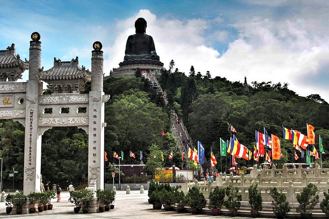 Full Day Lantau Island Small Group Tour in Hong Kong - Pricing and Options