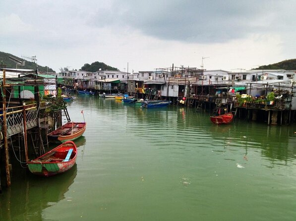 Full-Day Private Tour of Lantau Island Including Big Buddha and Tai O - Tour Overview and Duration