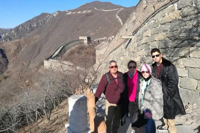 Great Wall & Forbidden City Layover Small Group Tour (9AM-5PM) - Meeting and Pick-up Details