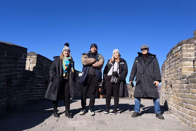 Great Wall Layover Small Group Tour (7AM-11AM) - Inclusions and Exclusions