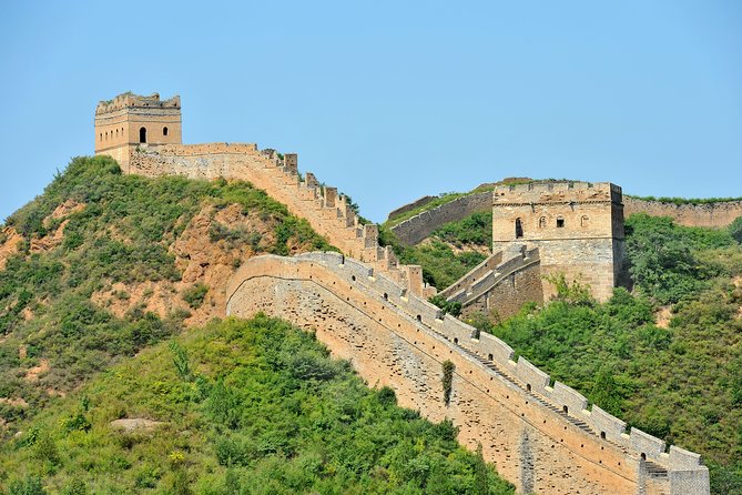 Great Wall of China at Badaling and Ming Tombs Day Tour From Beijing - Additional Costs and Sponsored Stops