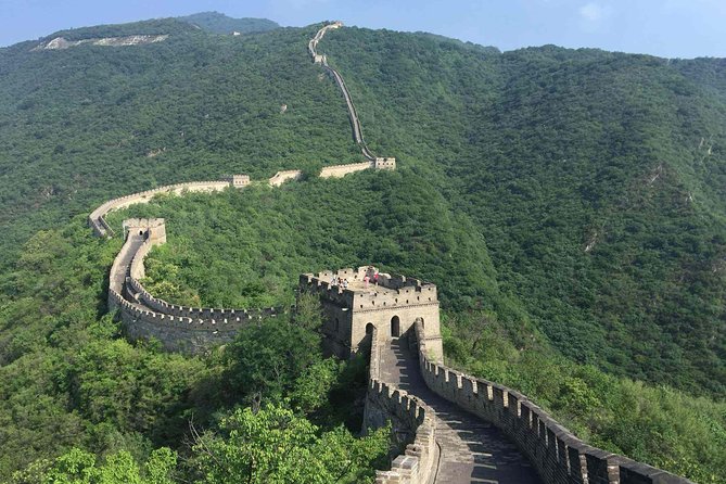 Great Wall of China at Mutianyu Full-Day Tour Including Lunch From Beijing - Cancellation Policy and Additional Information