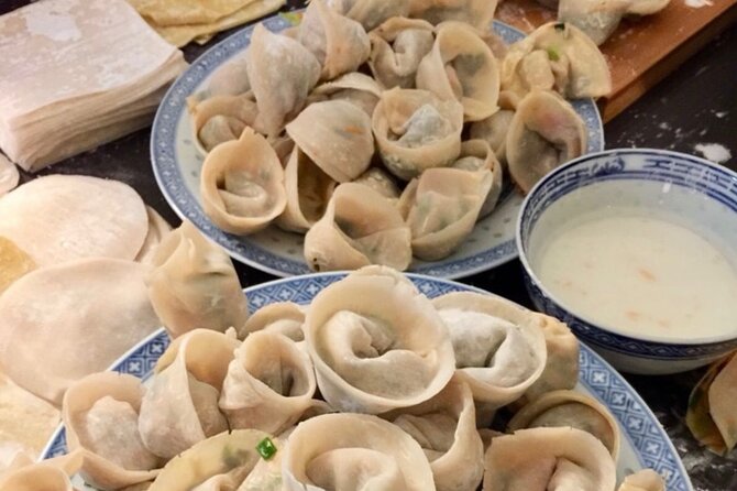 Hong Kong Organic Dim Sum or Pork Bun Private Cooking Class  - Hong Kong SAR - Booking Details